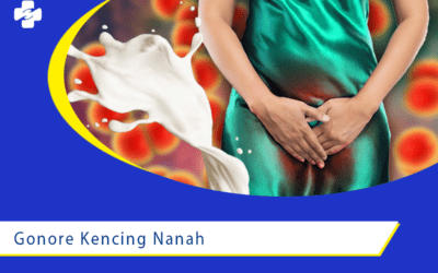 Gonore Kencing Nanah 1