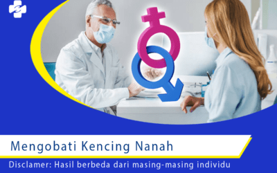 Mengobati Kencing Nanah Bersama Dokter Spesialis Kelamin