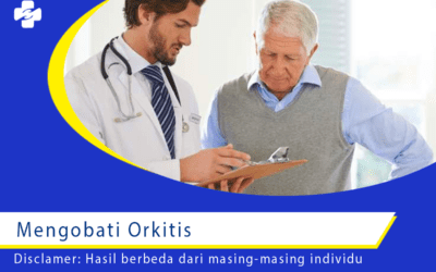 Ini Dia Langkah Mengobati Orkitis (Radang Testis)