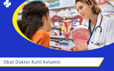 Obat Dokter Kutil Kelamin tanpa Bedah!