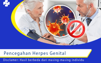 Melindungi Diri dari Herpes Genital: Panduan Pencegahan