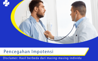 Tips Cara untuk Pencegahan Impotensi