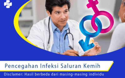 Tips Pencegahan Infeksi Saluran Kemih yang Perlu Diketahui