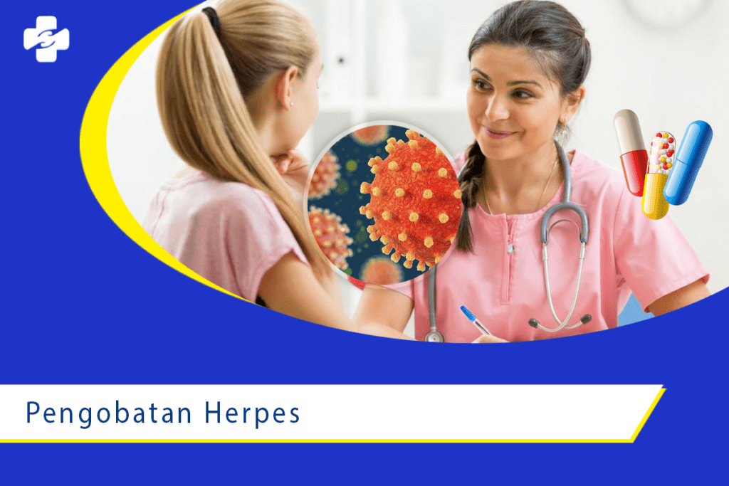 Pengobatan Herpes Secara Medis dan Alami