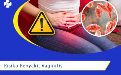 Risiko Penyakit Vaginitis