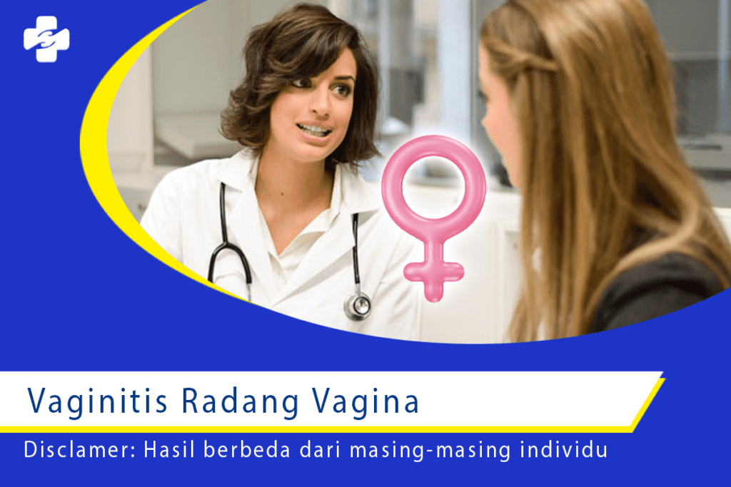 Vaginitis Radang Vagina