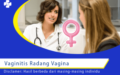 Vaginitis Radang Vagina