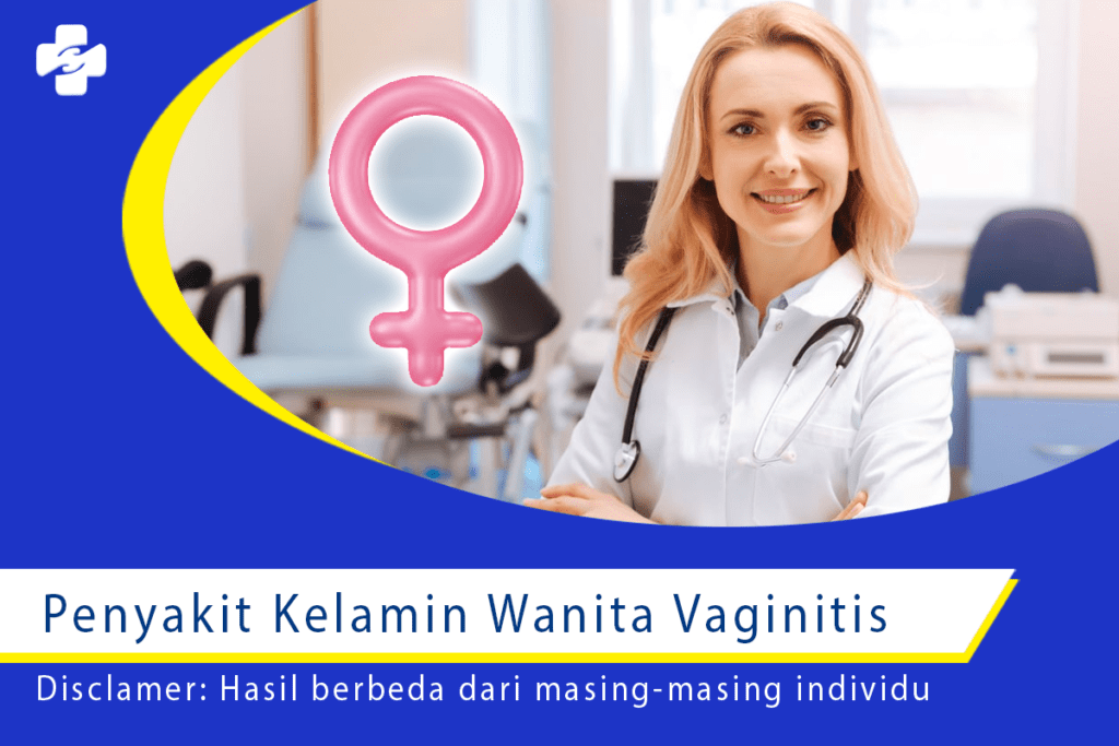 Penjelasan Penyakit Kelamin Wanita Vaginitis