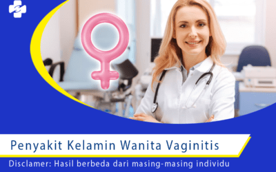 Penjelasan Penyakit Kelamin Wanita Vaginitis