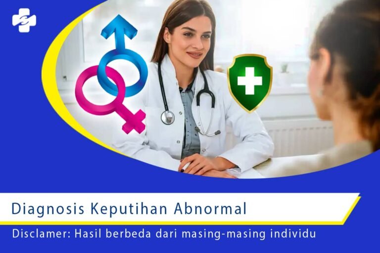 Bagaimana Cara Diagnosis Pada Keputihan Abnormal