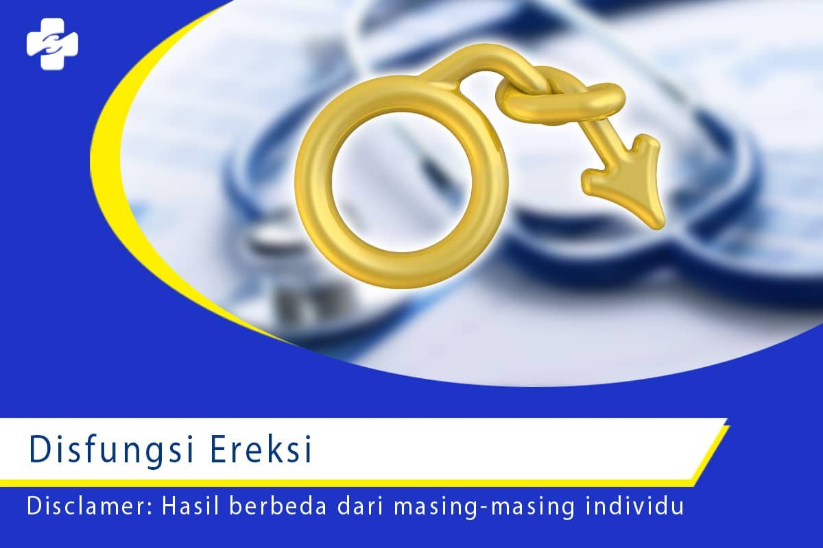 Mari Mengenali Apa Itu Disfungsi Ereksi Klinik Utama Sentosa 8032