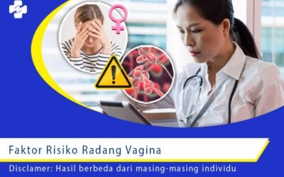 Simak Penjelasan Lengkap dari Faktor Risiko Radang Vagina