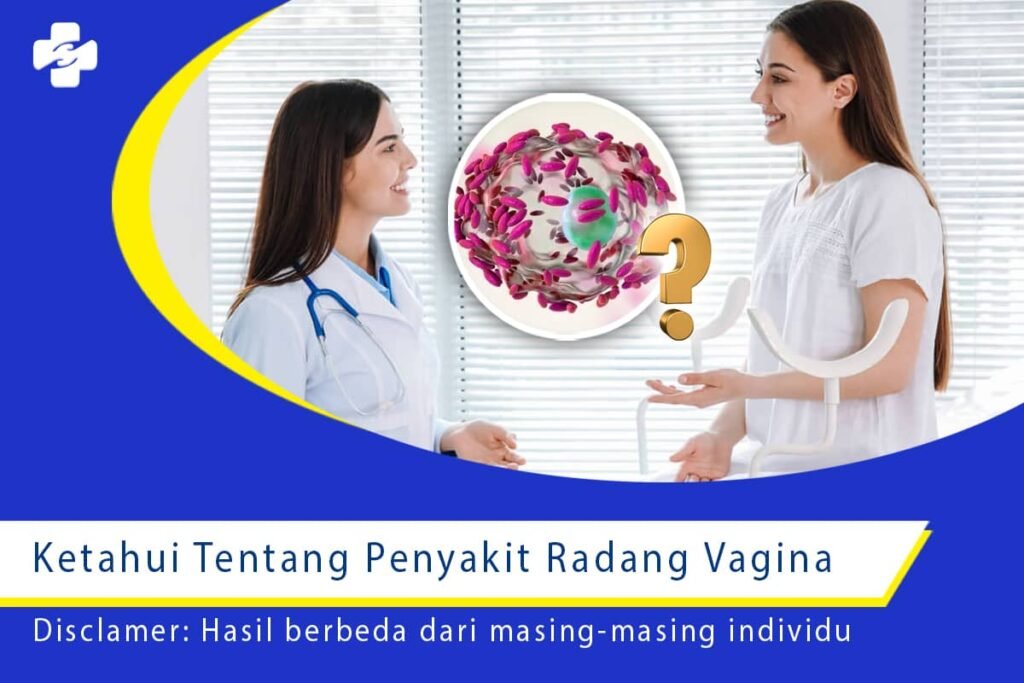 Ketahui Tentang Penyakit Radang Vagina