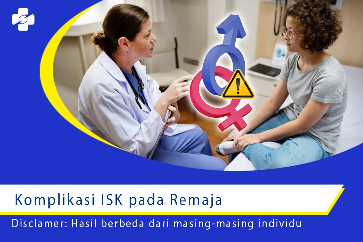 Infeksi Saluran Kencing Pada Remaja