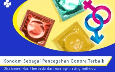 Kondom Sebagai Pencegahan Gonore Terbaik