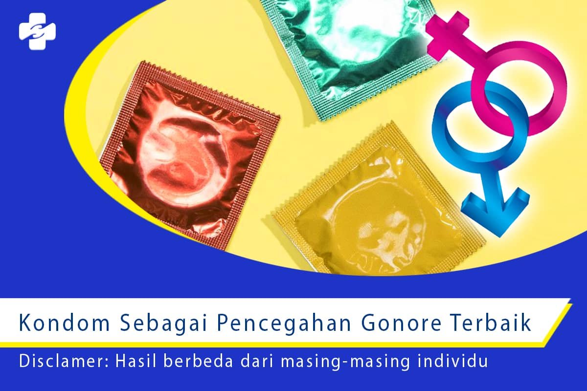 Kondom Sebagai Pencegahan Gonore Terbaik Klinik Utama Sentosa