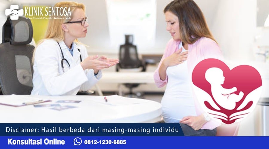 Penanganan yang cepat dan tepat dapat membantu mengurangi risiko dan memastikan kelahiran bayi yang sehat.