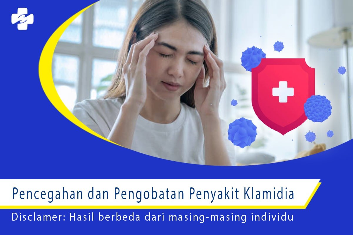 Pencegahan Dan Pengobatan Penyakit Kelamin Klamidia Klinik Utama Sentosa