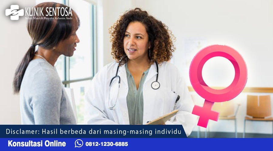 Seorang dokter ginekologi merupakan spesialis dalam masalah kesehatan reproduksi dan organ reproduksi wanita, termasuk masalah yang berkaitan dengan keputihan. 