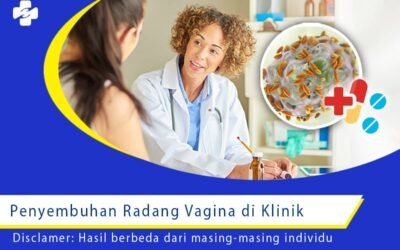 Penyembuhan Radang Vagina di Klinik