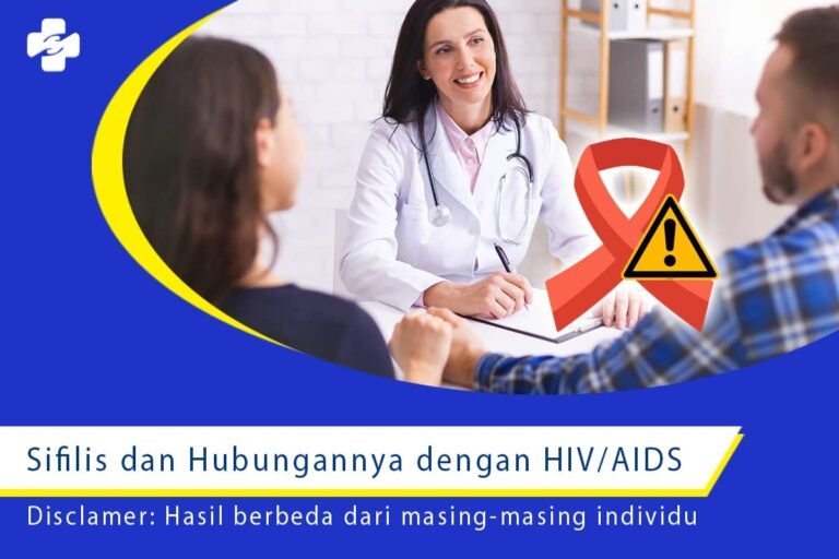 Sifilis dan Hubungannya dengan HIV/AIDS | Klinik Utama Apollo
