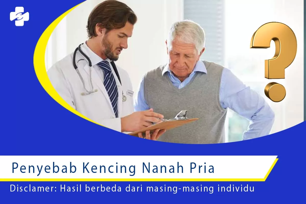 3 Jenis Penyebab Kencing Nanah Pada Pria Klinik Utama Sentosa