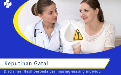 Alami Keputihan Gatal, Ketahui Penyebab dan Pencegahannya