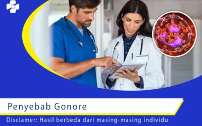 Penyebab Gonore dan Komplikasi yang Timbul