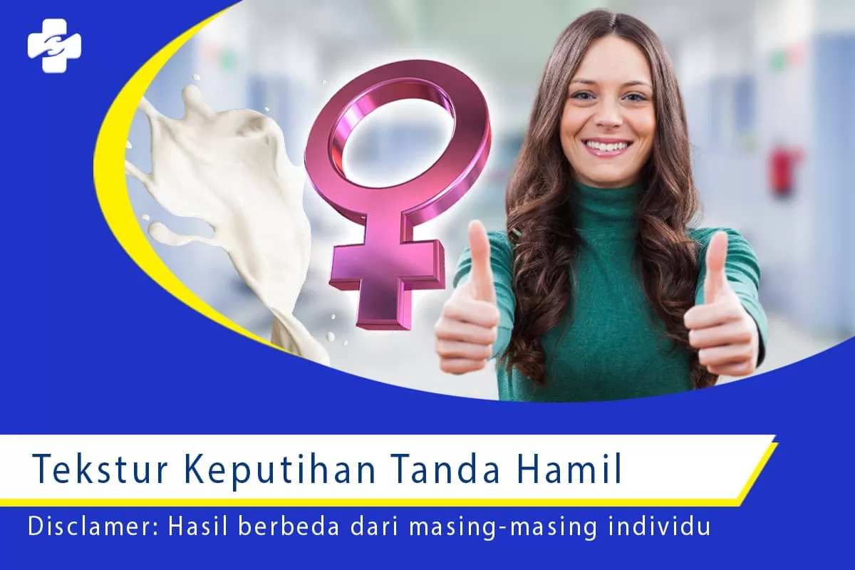 Ternyata Berbeda Tekstur Keputihan Tanda Hamil Dan Menstruasi