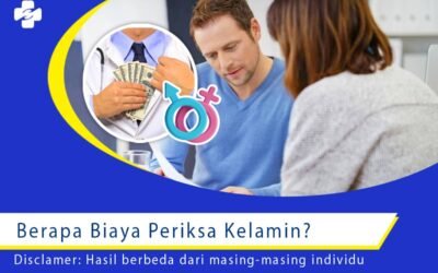Intip Yuk Biaya Periksa Penyakit Kelamin