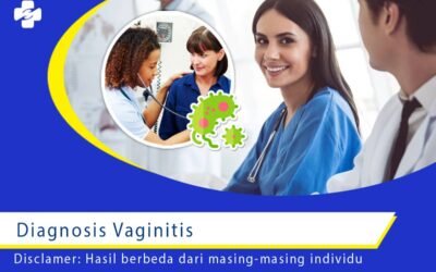 Diagnosis Vaginitis 1