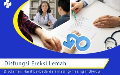 Disfungsi Ereksi Lemah Akibat Stres