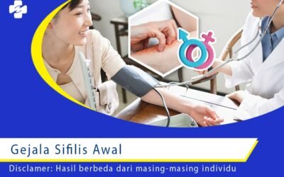 Gejala Sifilis Awal 1