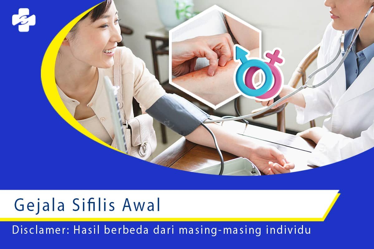 Gejala Awal Sifilis Berdampak Pada Kesehatan Klinik Utama Sentosa