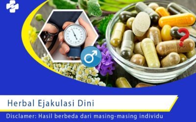 Herbal Ejakulasi Dini 1