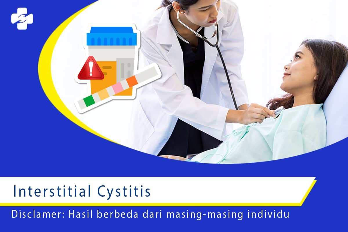 Dampak Sistemik Cystitis Interstitial pada Tubuh Klinik Utama Sentosa