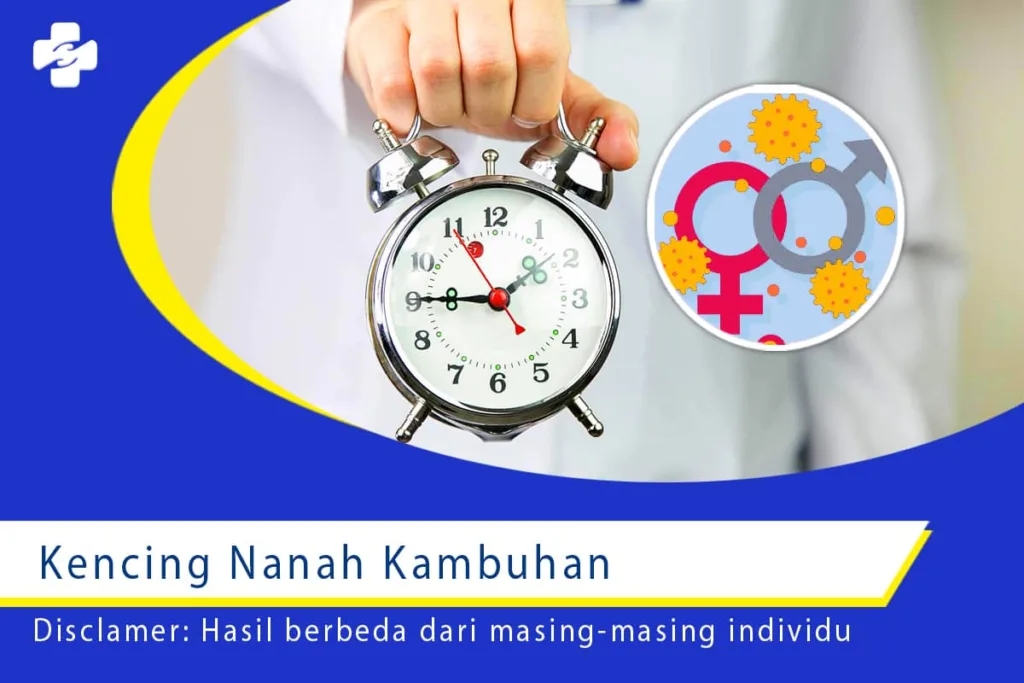 Kencing Nanah Kambuhan