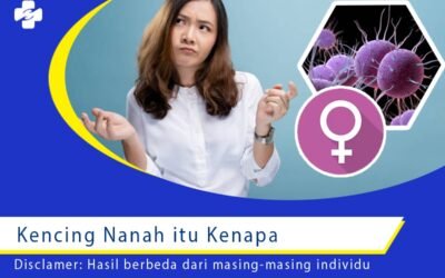 Kencing Nanah itu Kenapa-min