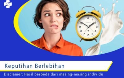 Keputihan Berlebihan 1