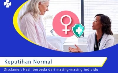 Keputihan Normal