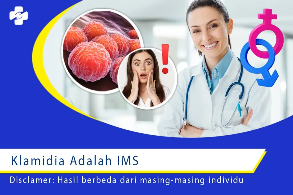 Klamidia Adalah IMS 1