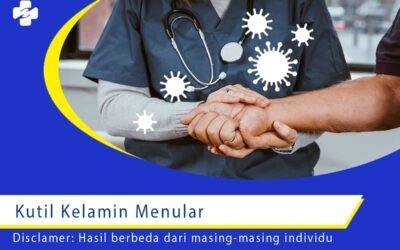 Mekanisme Penyakit Kutil Kelamin Menular