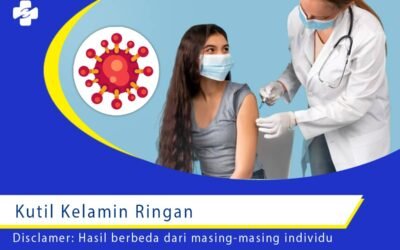 Kutil Kelamin Ringan 1