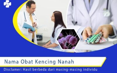 jenis Obat Kencing Nanah-min