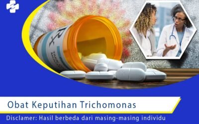 Obat Keputihan Trichomonas 1