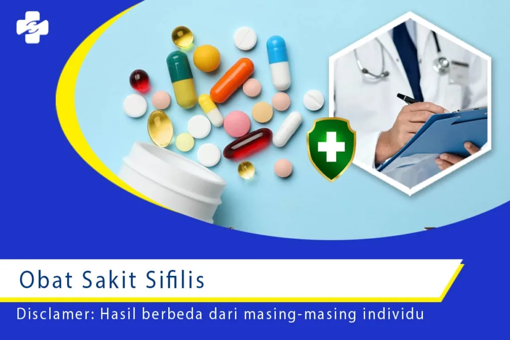 Obat Sakit Sifilis 1