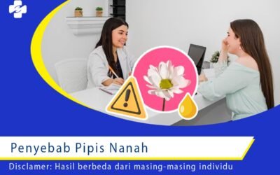 Catat, 3 Penyebab Pipis Nanah Wanita