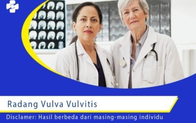 4 Cara Radang Vulva Vulvitis di Tangani