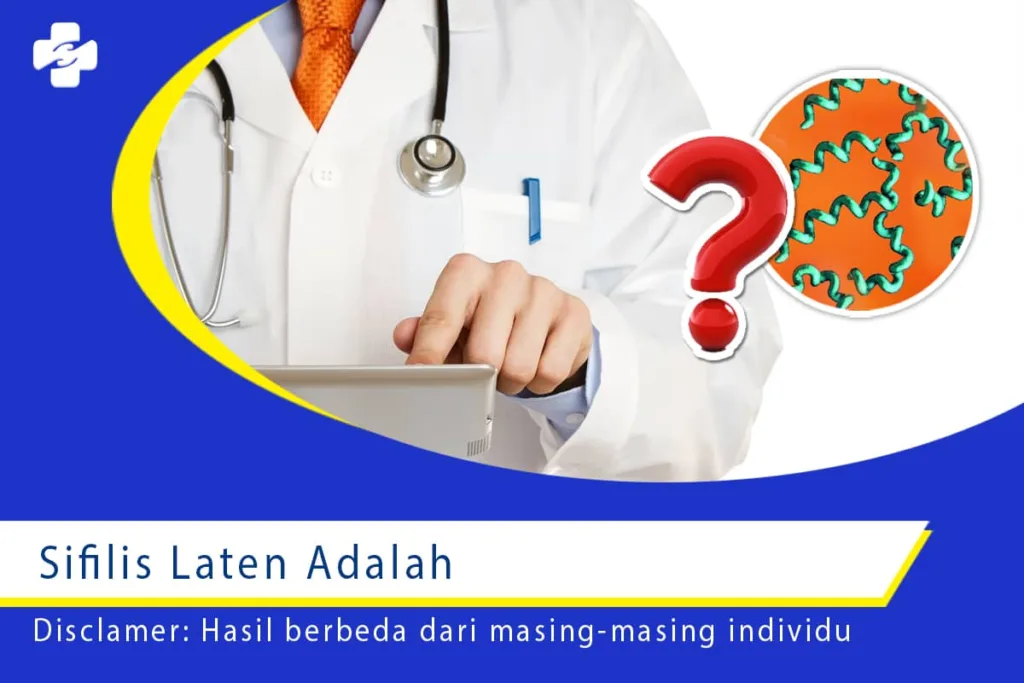 Sifilis Laten Adalah 1