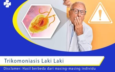Kasus Trikomoniasis Laki Laki juga Sering Terjadi!